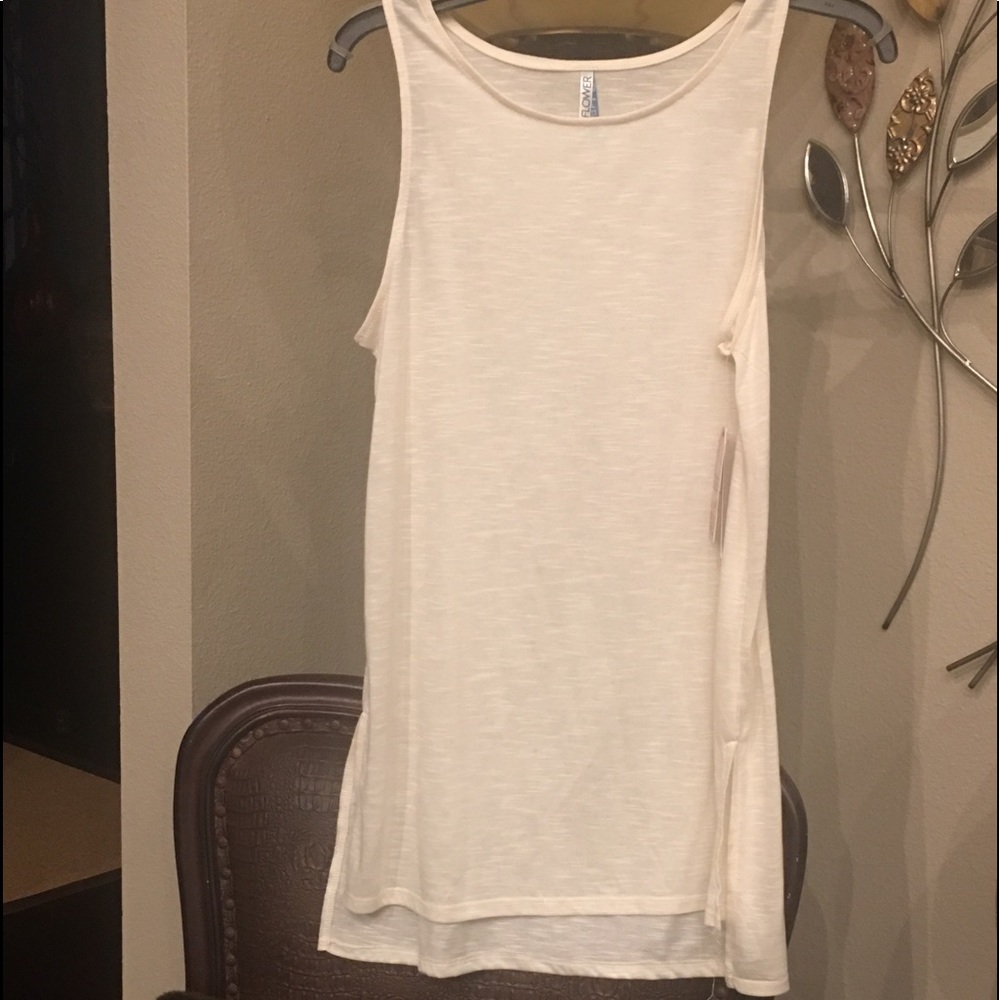 Wallflower Long Top New W/Tag